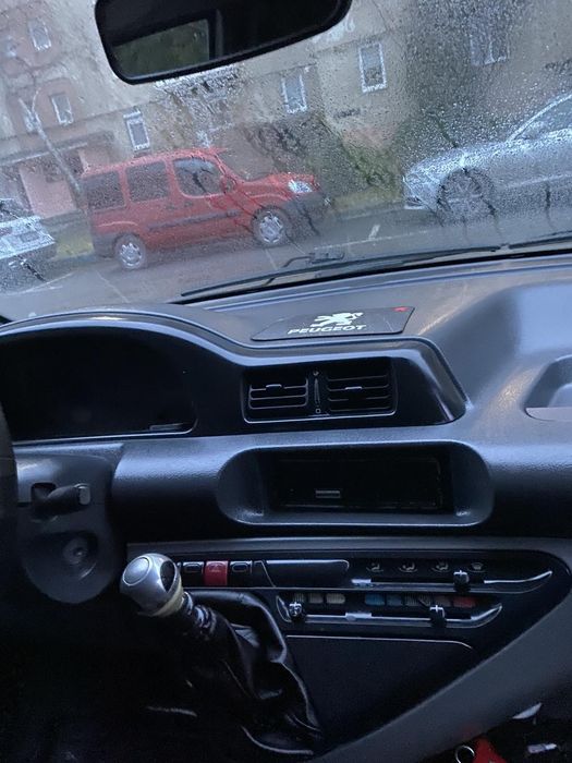 Пежо Експерт пасажир