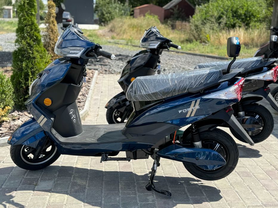 Електроскутер/мопед FORTE  2кВт