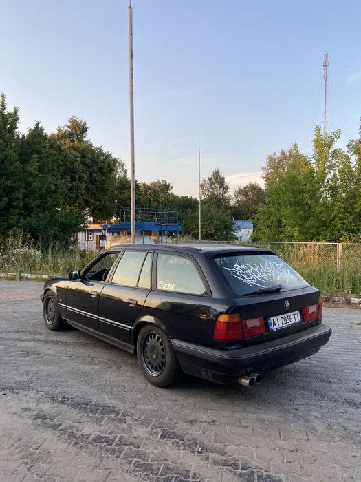 BMW E34 турінг М50