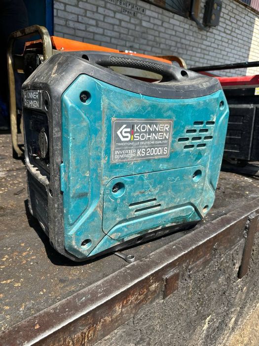 Ремонт бензо / дизельних генераторів, мотоблоків, бензотехніки — швидк