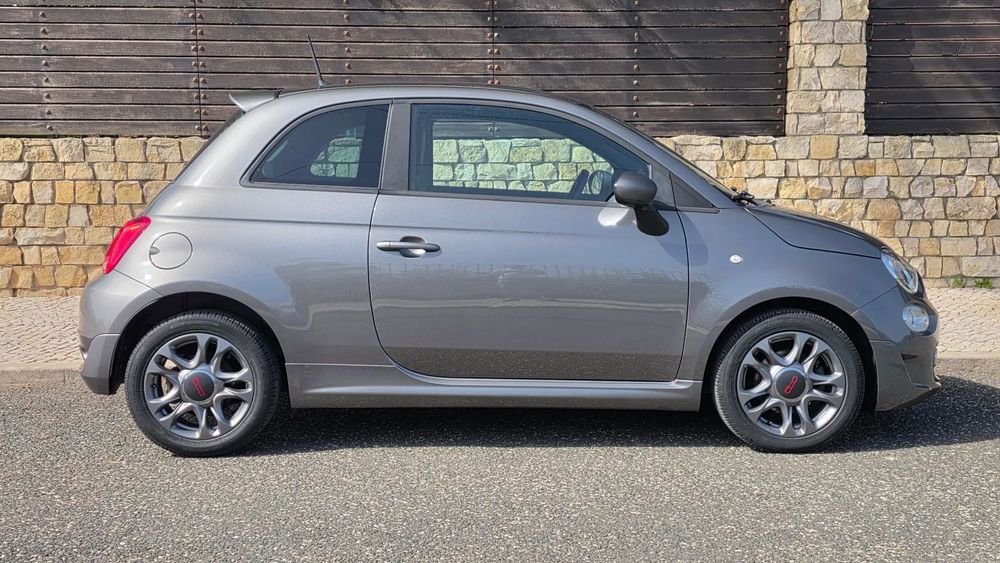 Fiat 500 0.9 TwinAir S S&S
