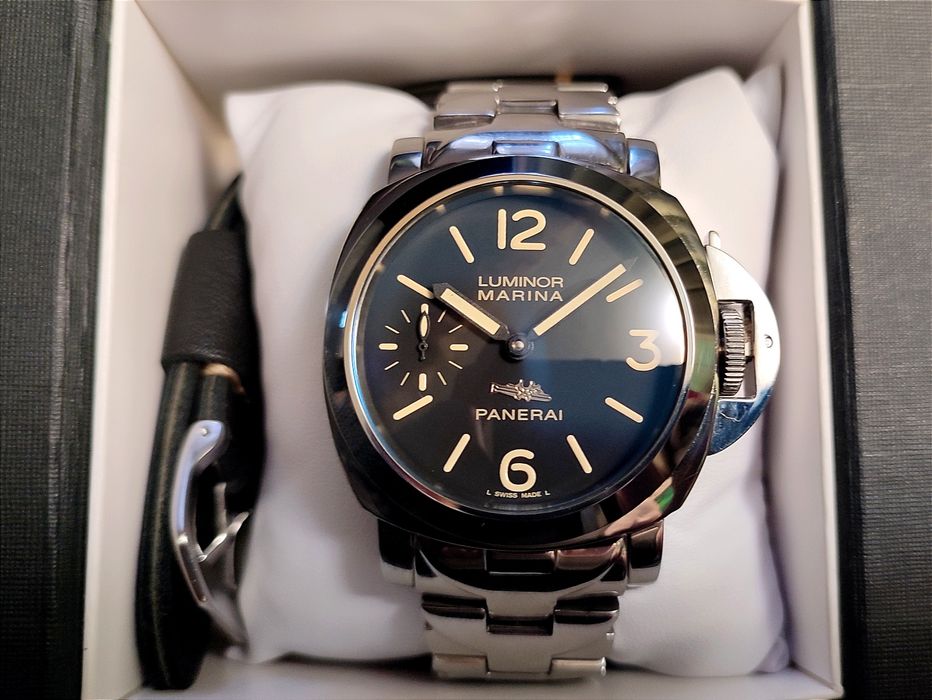 Мужские часы Luminor marine Panerai