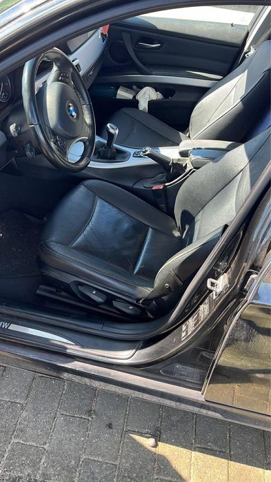 Bmw 320d de 2010