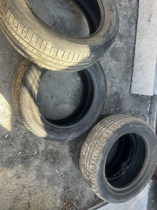 Продам резину 205/55r16 літня