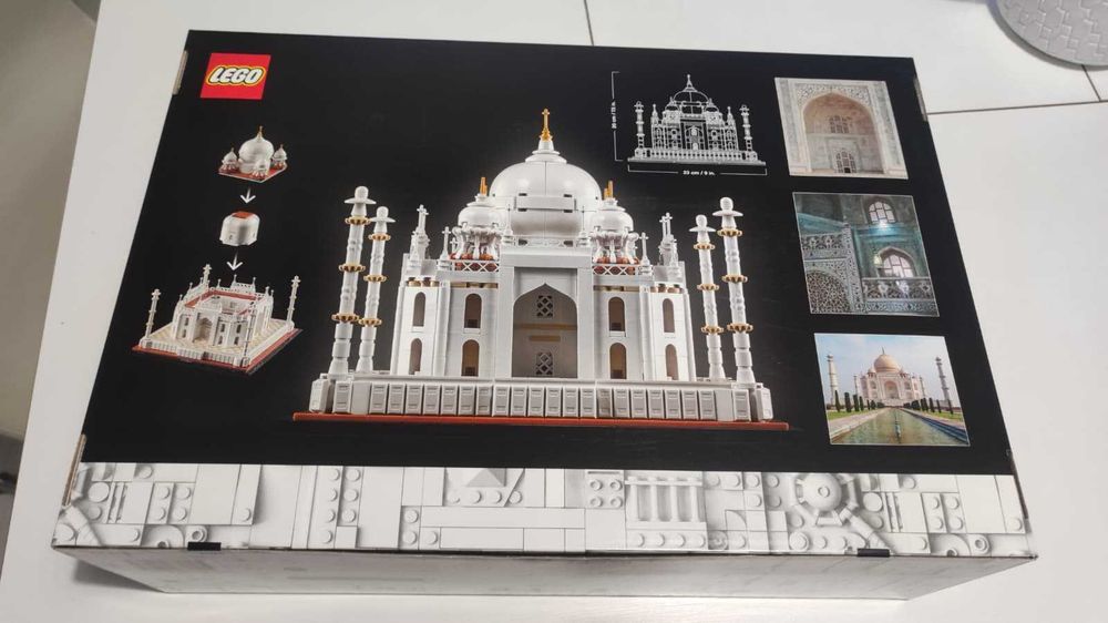 LEGO 21056 Architecture - Taj Mahal