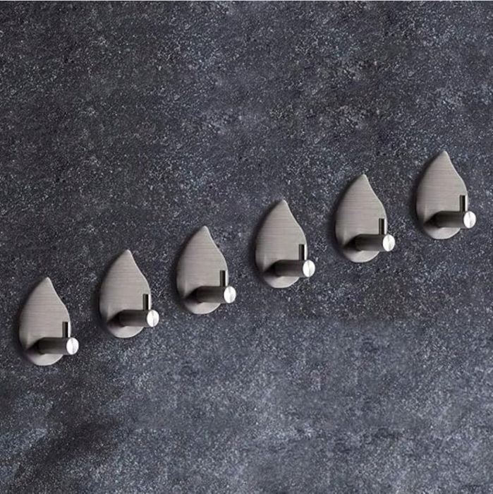 Haczyki samoprzylepne do łazienki ,kuchni,na reczniki