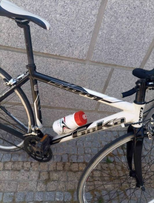 Bicicleta de estrada