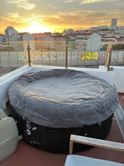 Jacuzzi Insuflavel Lay Z Spa