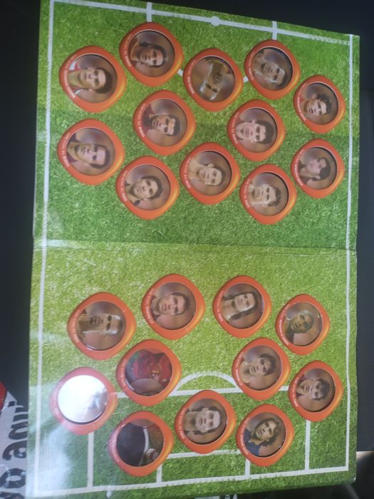 Caderneta euro 2004