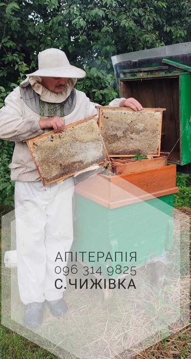 Апітерапія
Сон на вуликах
Сон на бджолах