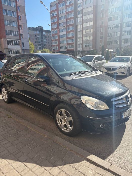 Продам Mercedes-Benz B-Class • Сімейне авто в ідеалі • Сів-поїхав