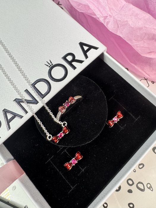 Набори прикрас Пандора/ ціна за виріб