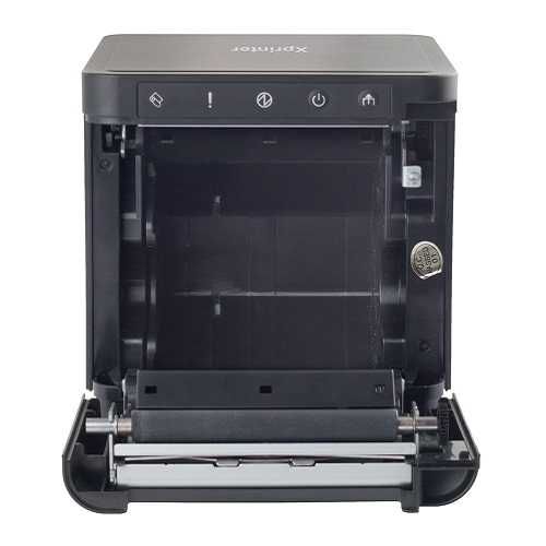 Принтер чеків Xprinter XP-T890H, USB+RS+LAN+Wi-Fi POS 80 мм