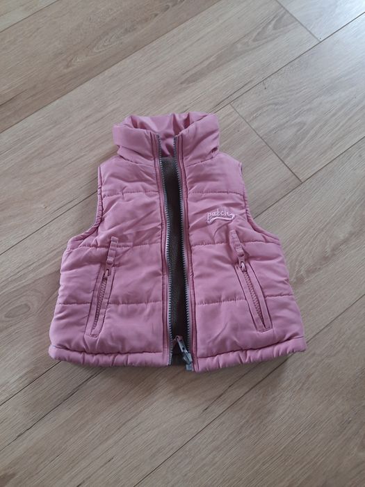 Bezrękawnik dwustronny