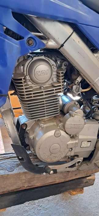 Sprzedam crossa  braton 250 2021 rok