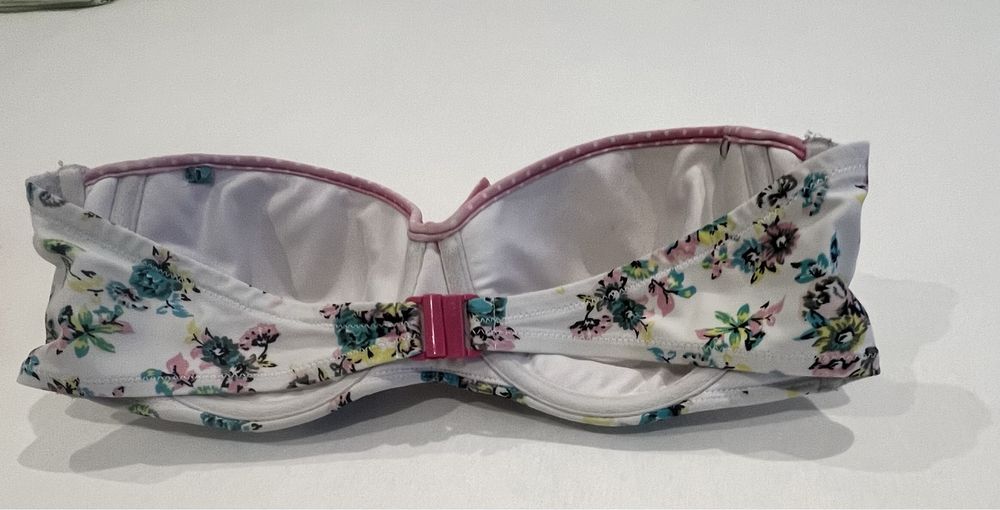Bikini de senhor multicolor ( flores)