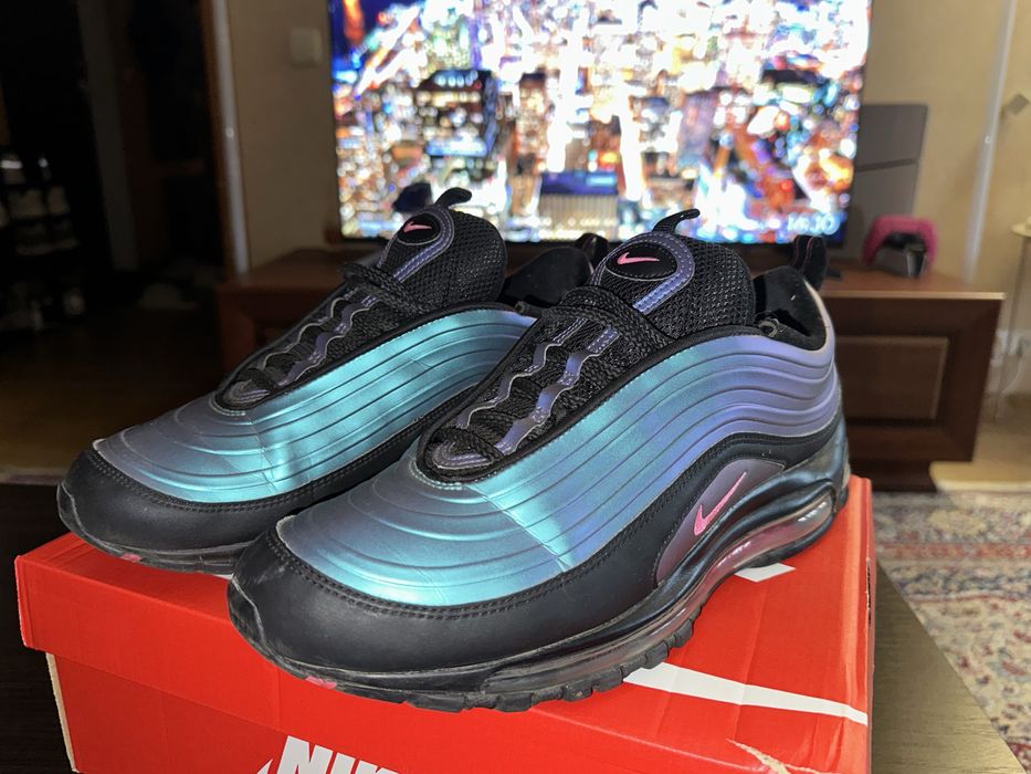 Nike Air Max 97 44р Throwback Future