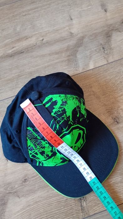 Czapka chłopięca No Fear