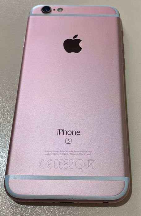 Продам в чудовому стані IPHONE 6s