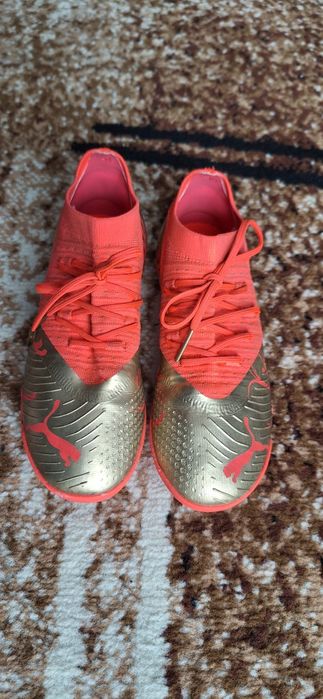 Buty sportowe korki turfy Puma ze skarpetą Z 3.4 rozmiar 36