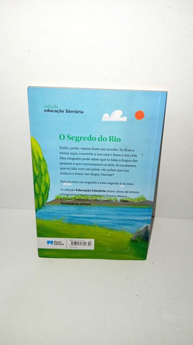 O Segredo do Rio - Miguel Sousa Tavares