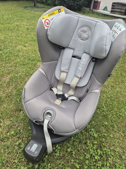 Cybex Sirona i Size baza 360