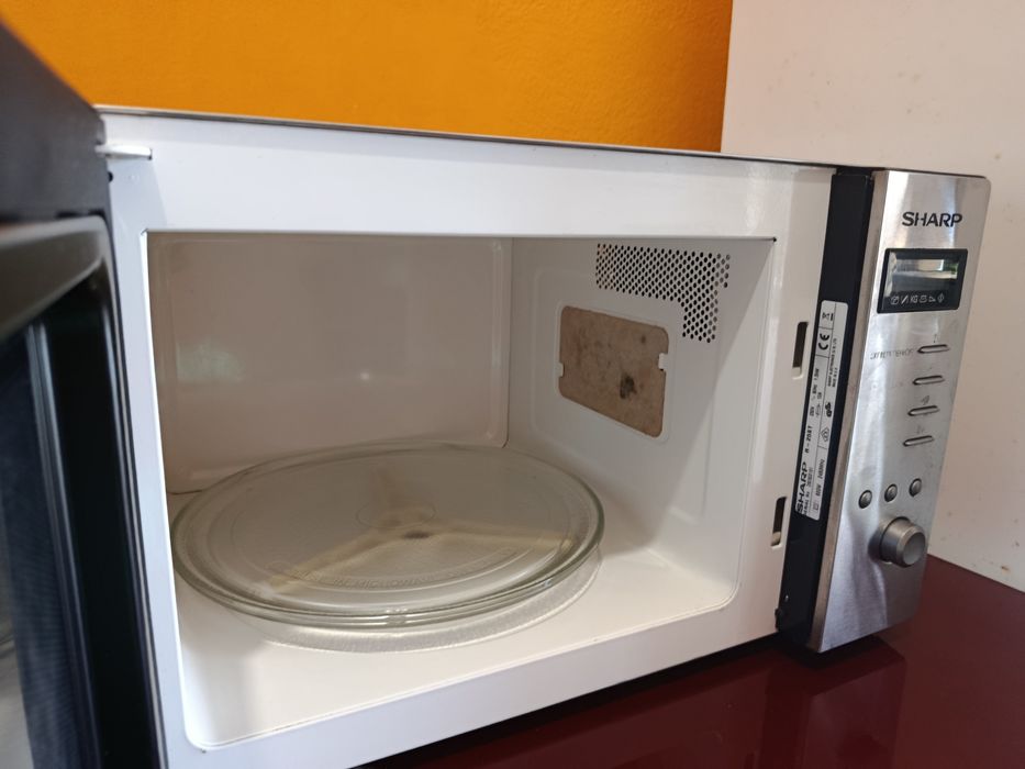 Microondas Sharp ExpressoEfross