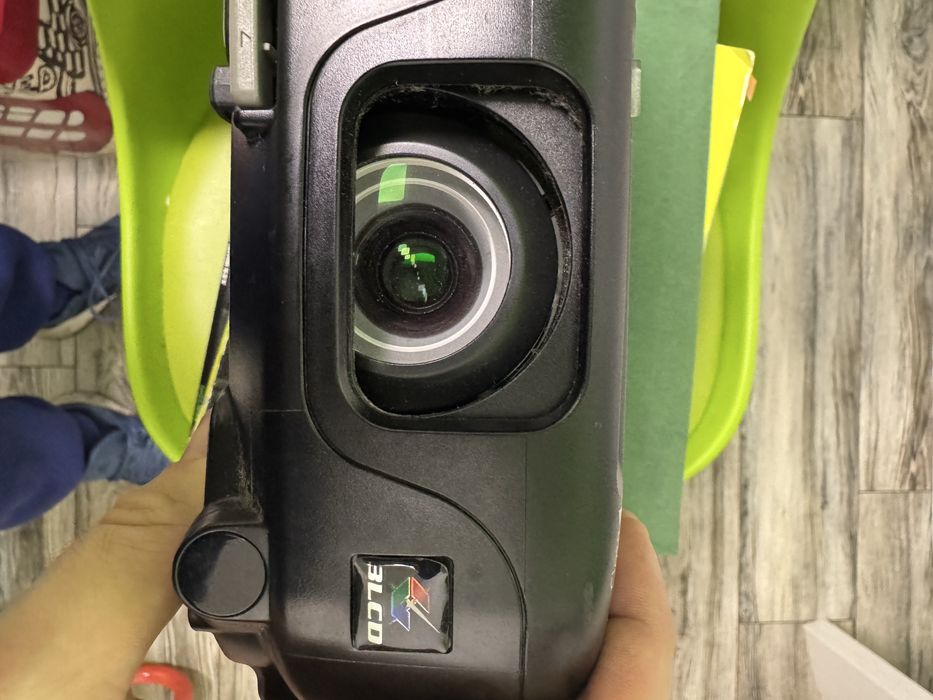 Проектор Epson LCD projector