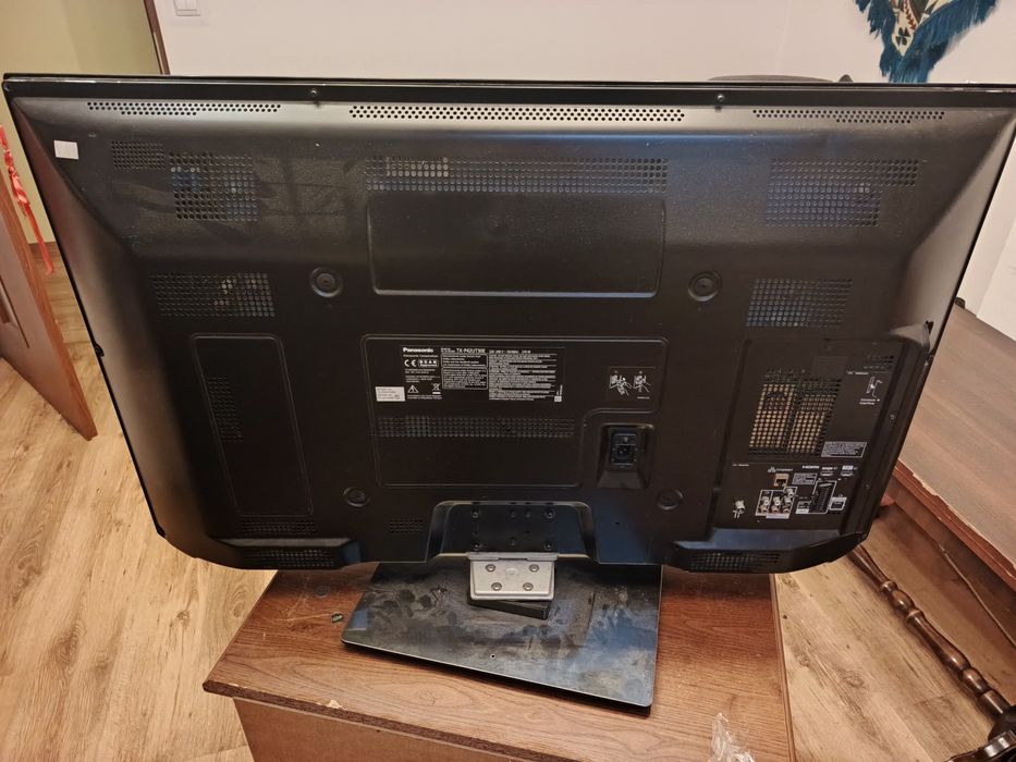 Panasonic TX-P42UT30E – uszkodzony
Matryca/obraz w idealnym stanie.
Te