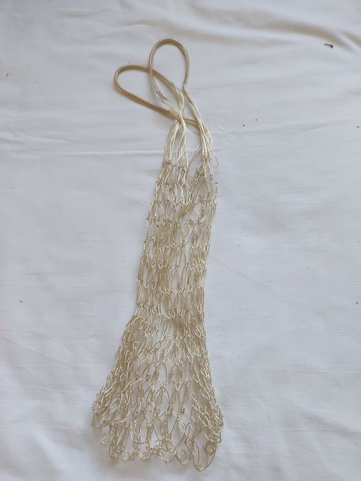 Torba na zakupy żyłki prl