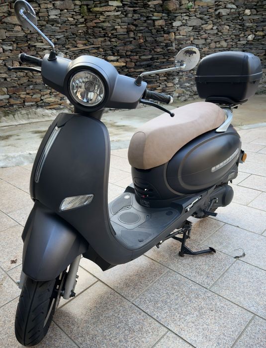 Scooter 125 tianying 2022
