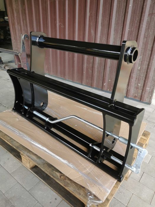 Adapter BOBCAT - EURO, przejściówka, redukcja,