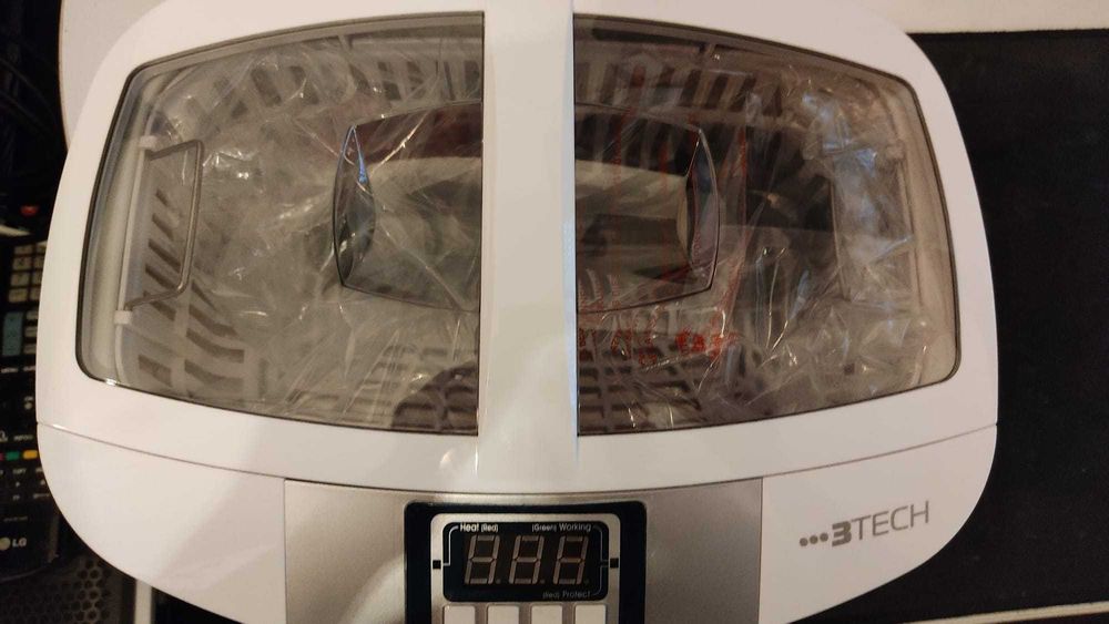 3Tech Ultrasonic Cleaner USC-2.5L