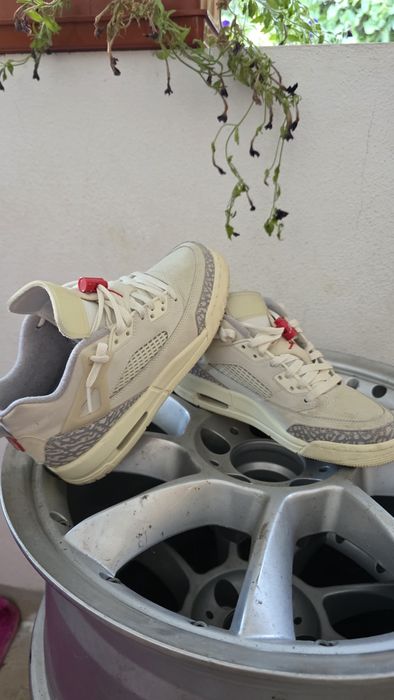Jordan bege n38.5
