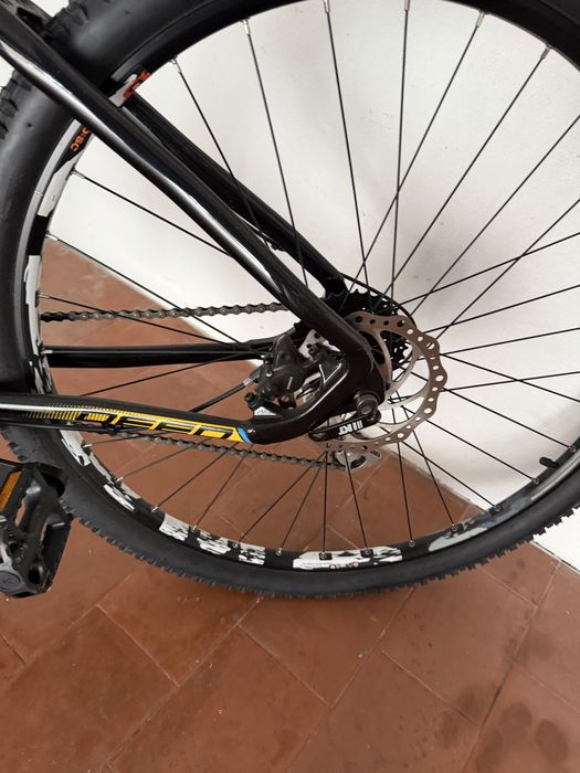 Bicicleta Deed flame 29 NOVA