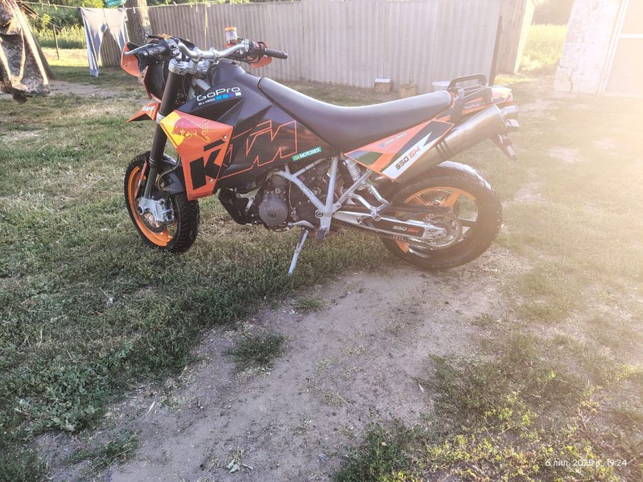 Продам КТМ 950 в гарному стані