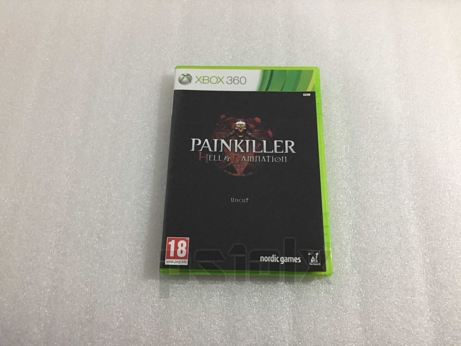 Painkiller Hell & Damnation Xbox 360