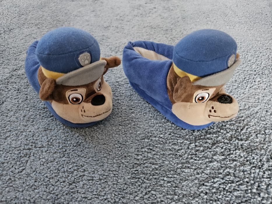 Pantofle psi patrol Chase