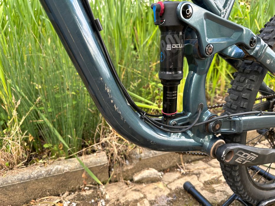 Kona Process 153, Tam M
