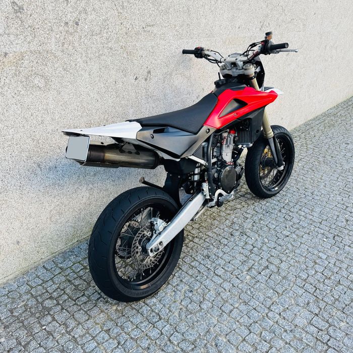 Husqvarna 510 SMR