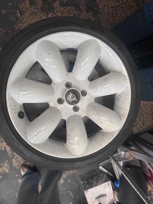 4 Jantes 17” para Mini – usadas