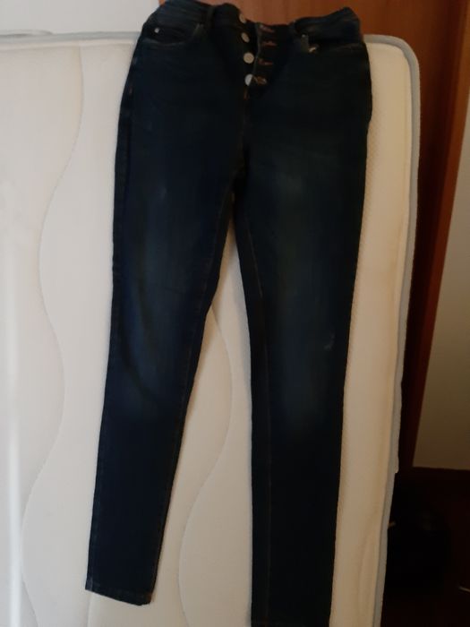 Calcas ganga elásticas Promod