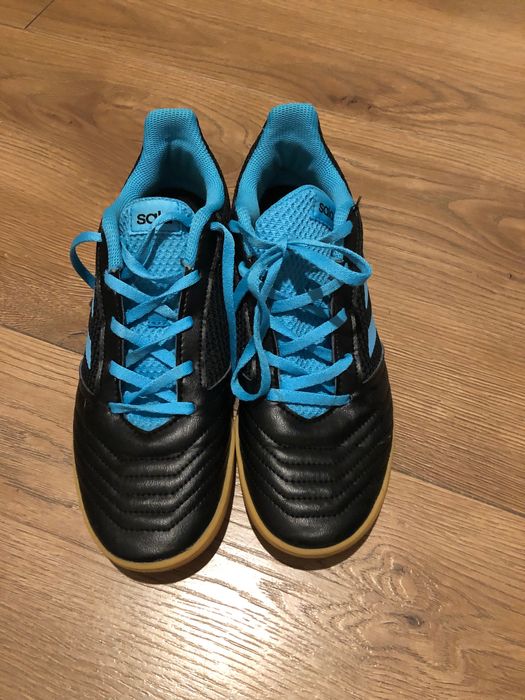 Buty halowe chłopięce