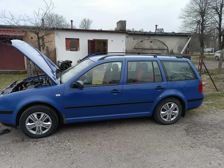 Samochód Volkswagen Golf IV 1.9 TDI