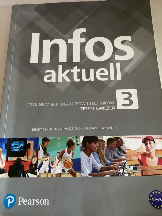 Infos aktuell 3 ćwiczeniówka