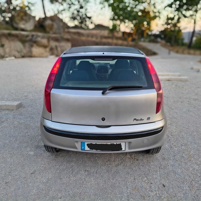Fiat Punto 1.2 ELX