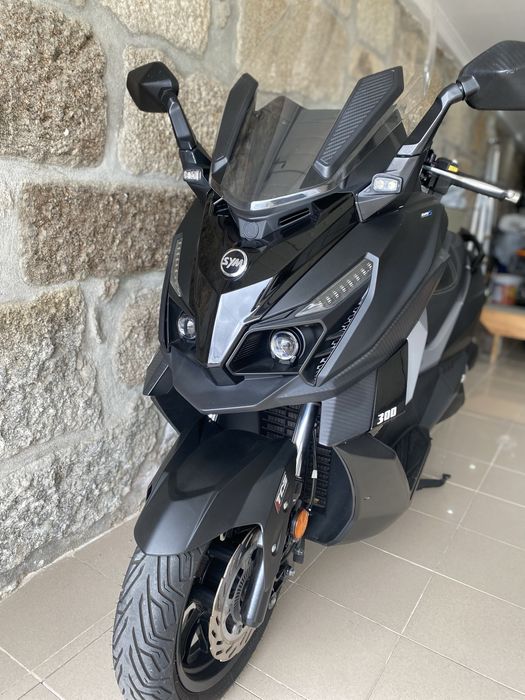 Sym cruisym alpha 300 (2022)