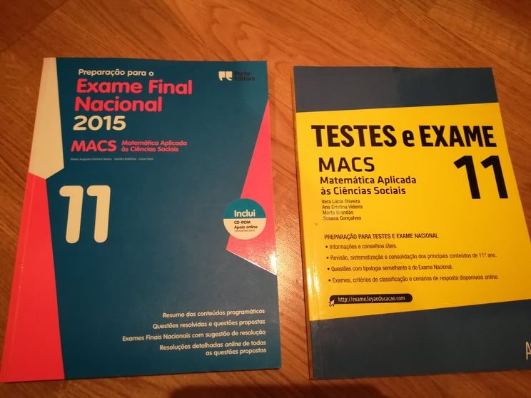 Livros obras secundário. Aceita-se trocas