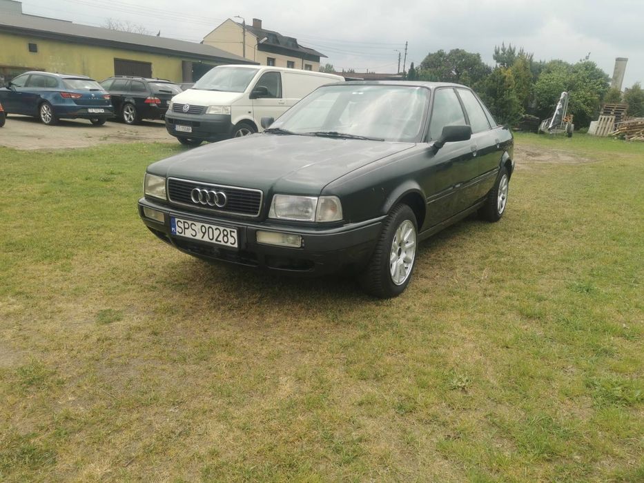 Audi 80 b4 1.9 TD
