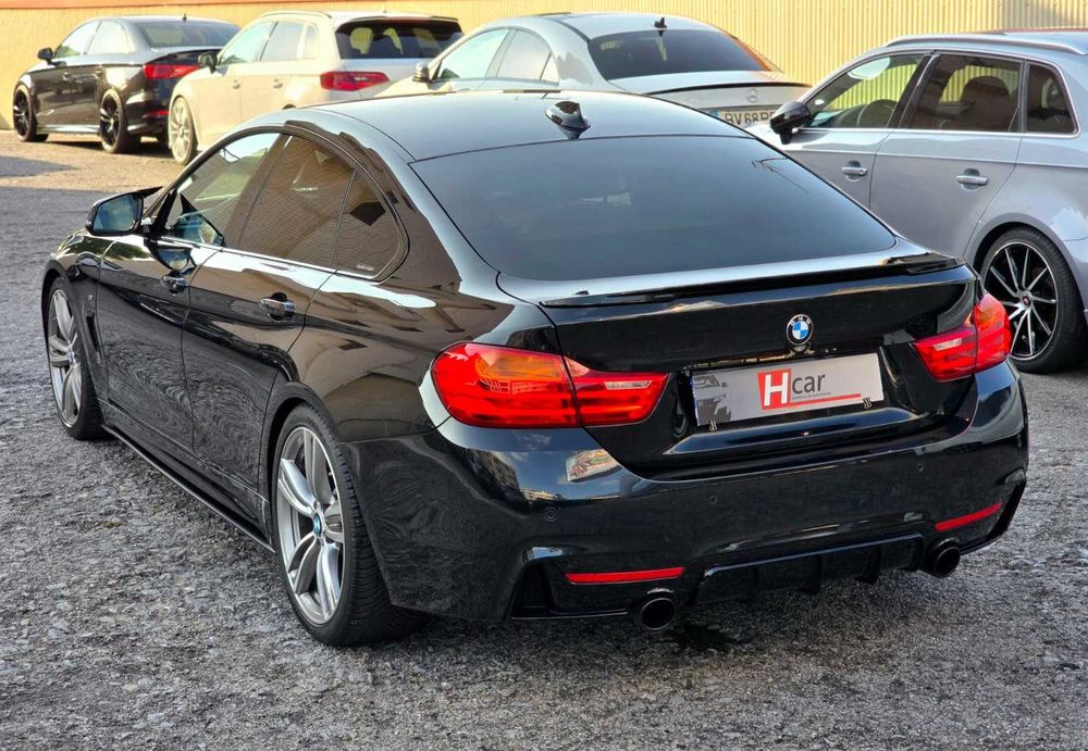 BMW 420 Gran Coupé — fotografia 6